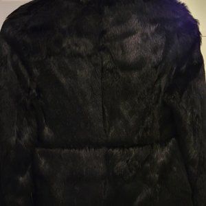 DKNY Rabbit Jacket